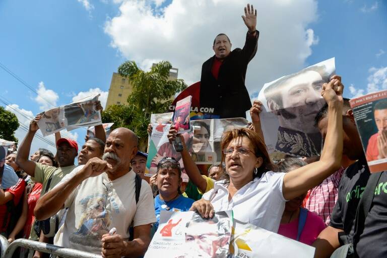 Venezuela - parlamento - política
