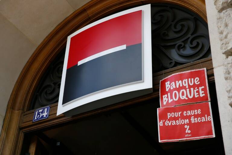 Francia - Panamá - impuestos - bancos - medios