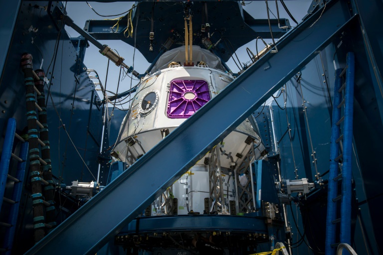 espacio - EEUU - aeroespacial - ISS - ciencias