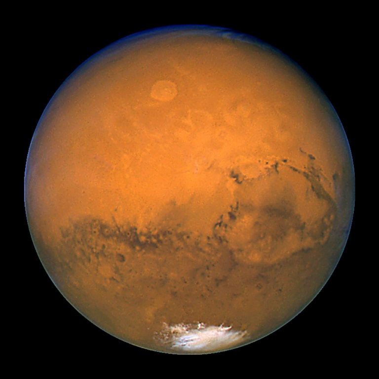 ciencia,astronoma,Marte