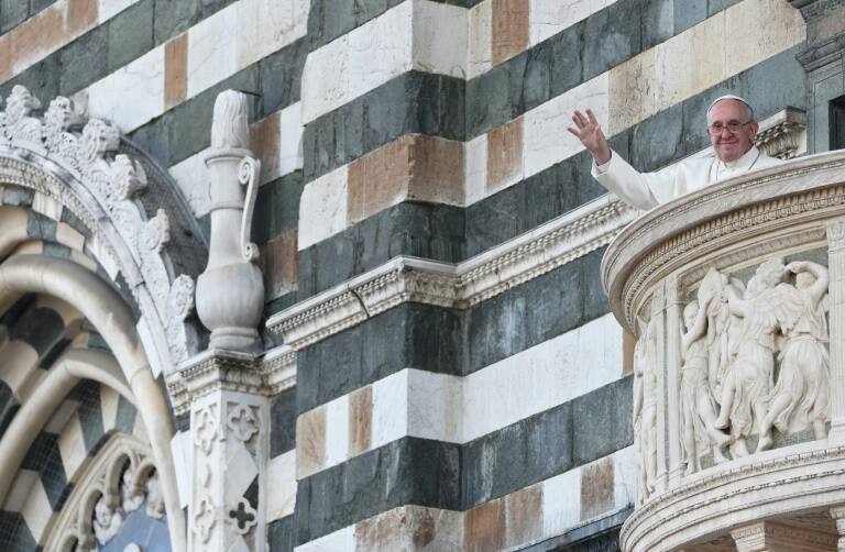 Papa - religión - Vaticano - Italia - China - trabajo - corrupción
