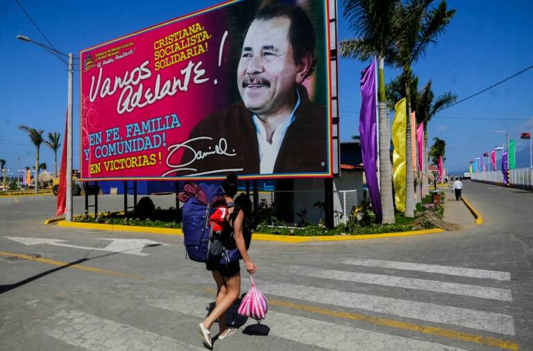 Nicaragua - FMI - economía - crecimiento - macroeconomía