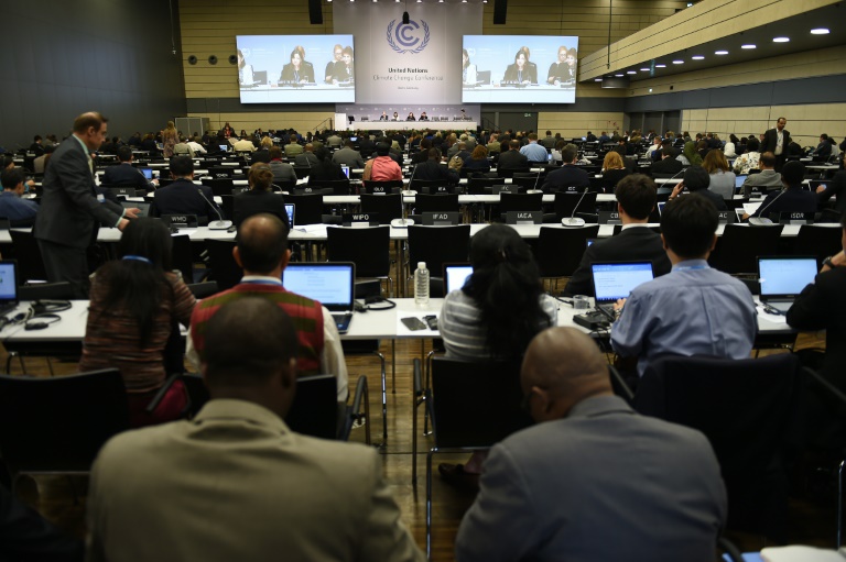 clima - ONU - COP21 - medioambiente