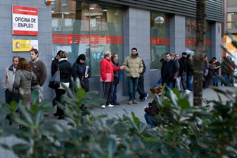 empleo - indices - desempleo - España