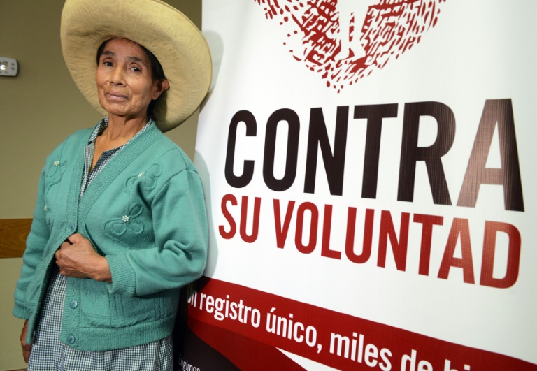 Perú, DDHH, justicia, salud, derechos