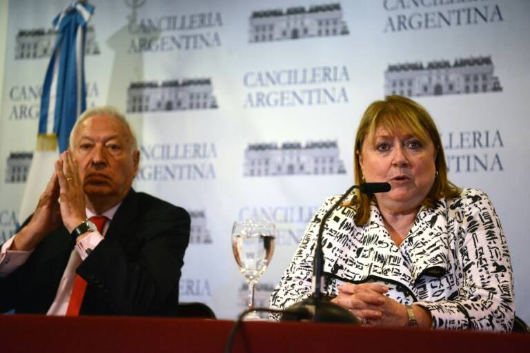 España - Argentina - diplomacia - comercio - inversión