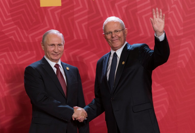 Per - Rusia - comercio - APEC - cumbre - diplomacia - poltica