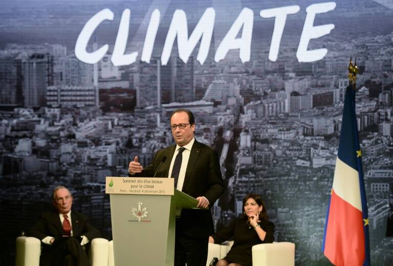clima - medioambiente - COP21 - ONU