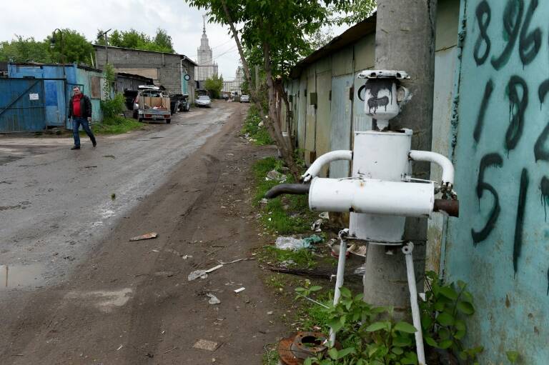 Rusia, economía, sociedad, empresas
