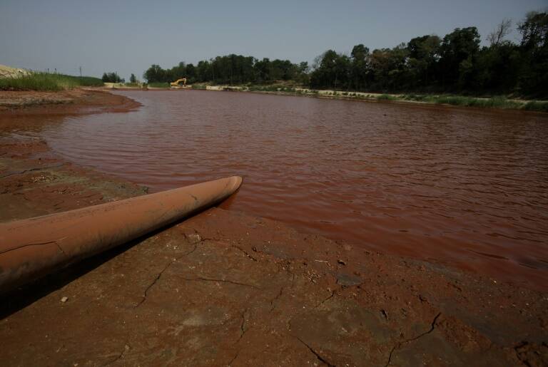 Hungría - Juicio - accidente - contaminación
