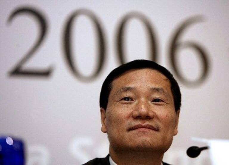 China - economa - bolsas