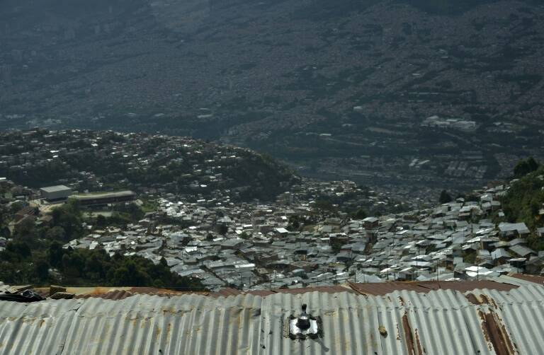 pobreza,Chile,Asentamientos