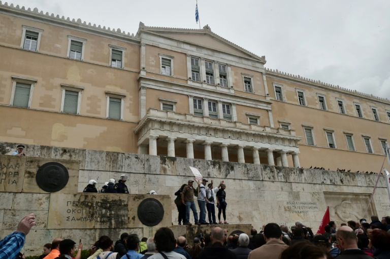 Grecia,UE,deuda,FMI,economa,parlamento