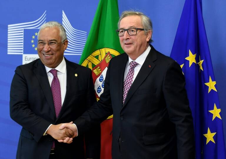 UE - economía - finanzas - Portugal