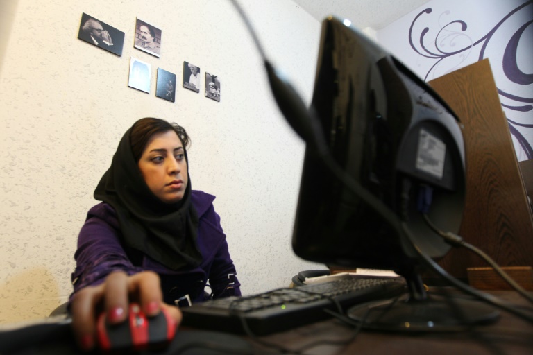 Irán - empresas - censura - internet
