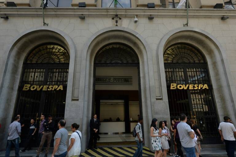 Brasil - mercados - política - corrupción