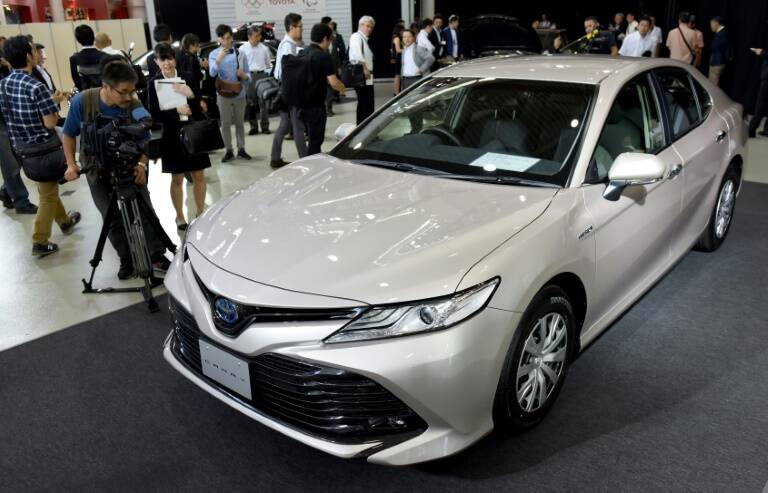 Japón - automóvil - inversión