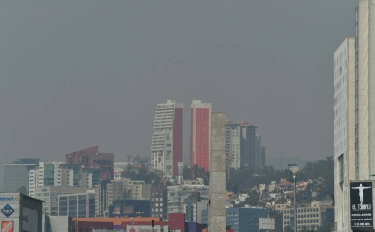 México - medioambiente - salud - contaminación - México - medioambiente - salud - contaminación - México - medioambiente - salud - contaminación