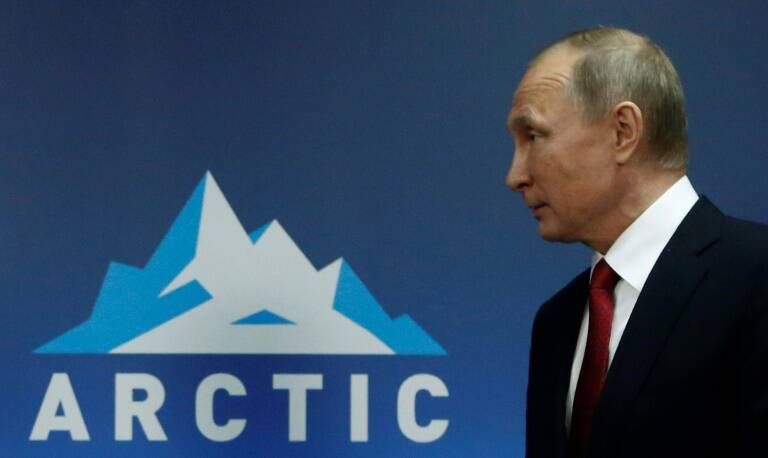 Rusia - clima - medioambiente - diplomacia - política