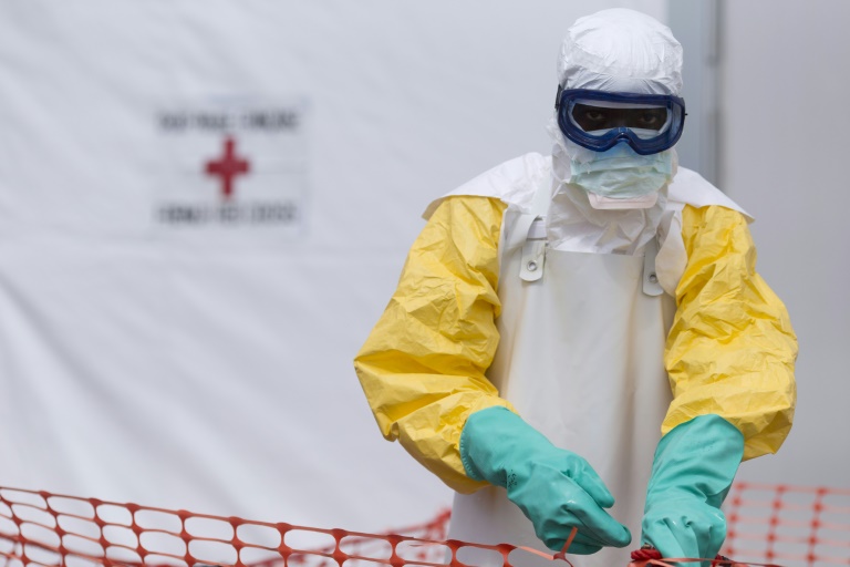 RDCongo - OMS - epidemia - Ebola - salud