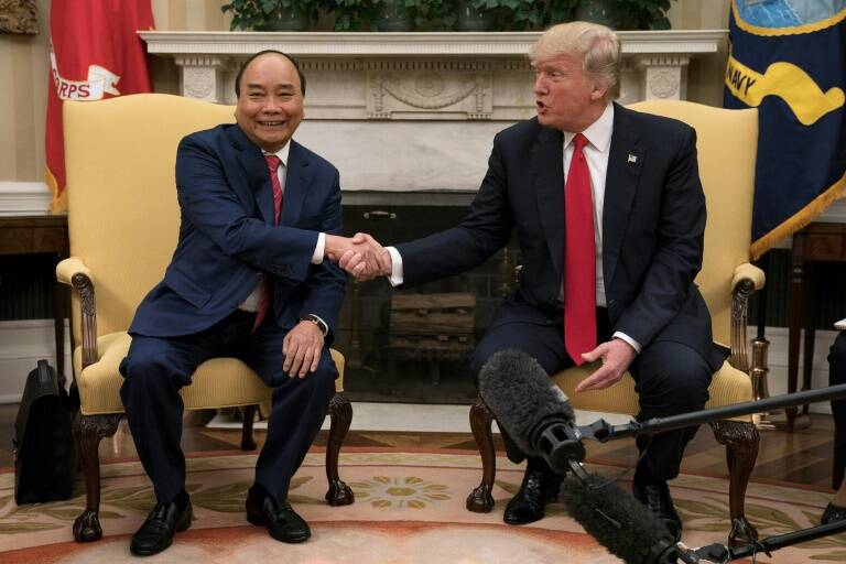 Vietnam - US - economy - trade - diplomacy - aviation