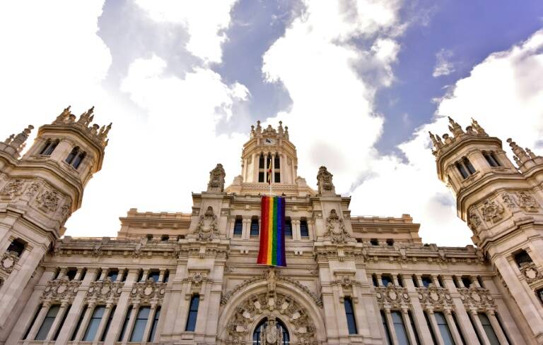 homosexuales,derechos,España,WorldPride
