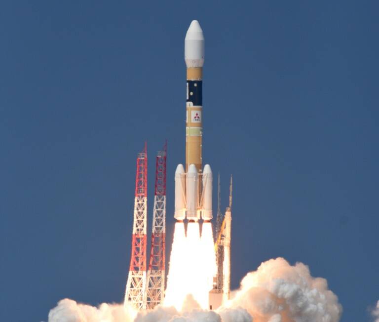 Japón - espacio - ciencia - aeroespacial