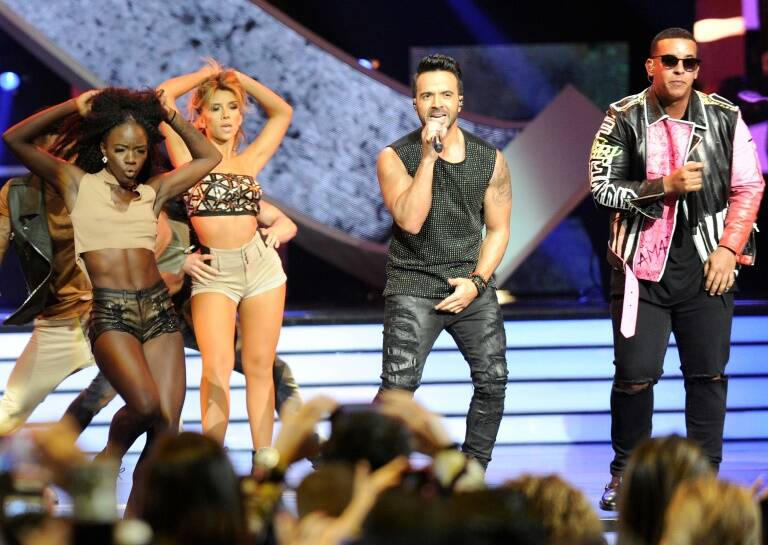Entertainment - Malaysia - US - music - internet - Despacito