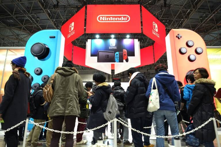 Japón,videojuegos,móvil,informática,ocio