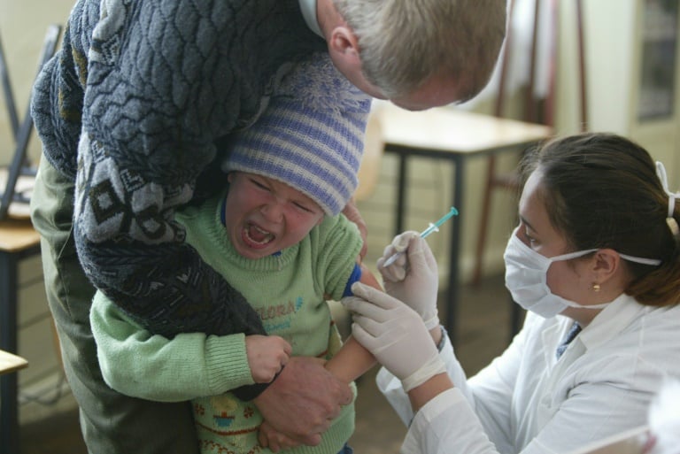 UE - epidemia - salud - Rumania