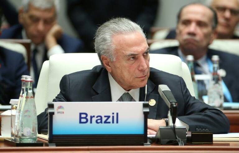 Brasil - inflación - crecimiento - indices
