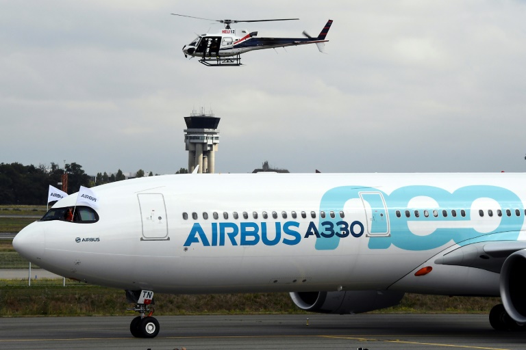 Airbus - aviacin - ciencias