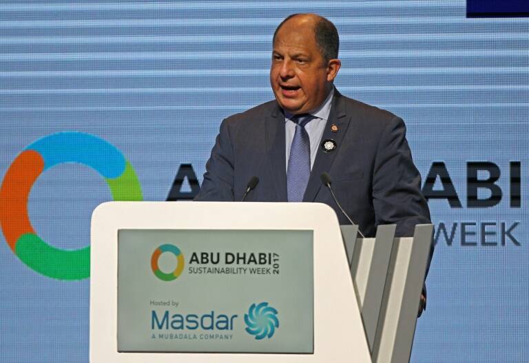 CostaRica - Emiratos - diplomacia - comercio - inversión - migración