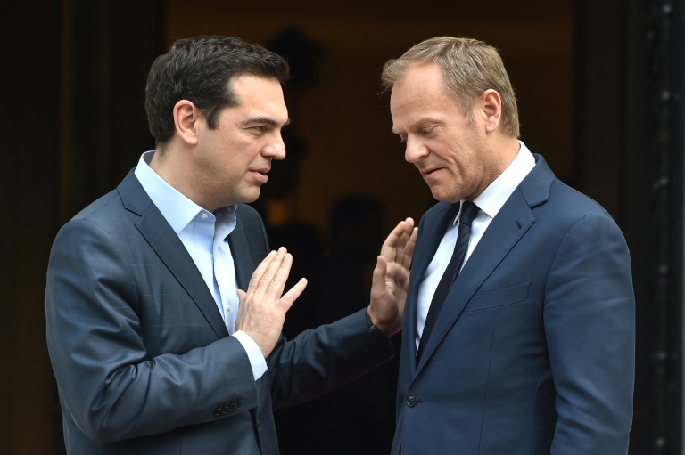Grecia - UE - deuda - presupuesto - diplomacia - economía
