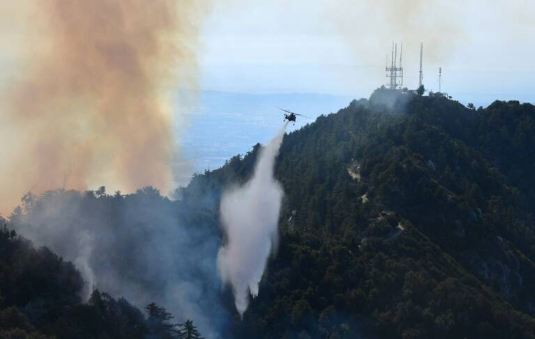 EEUU,incendio