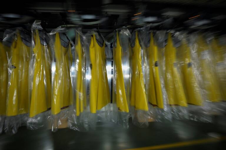 España - textiles - empresas