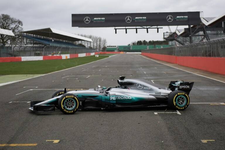 Auto - F1 - GER