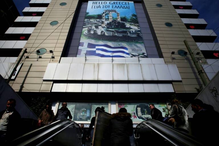 Grecia - UE - deuda - bancos