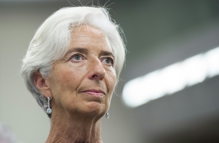 FMI - economía - Ucrania - préstamos