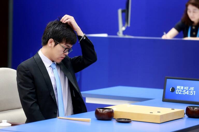 China - juegos - ciencia - informática