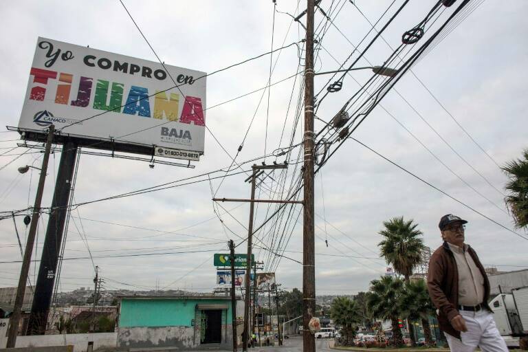 EEUU - México - comercio - política - inmigrantes - inmigración - 1año