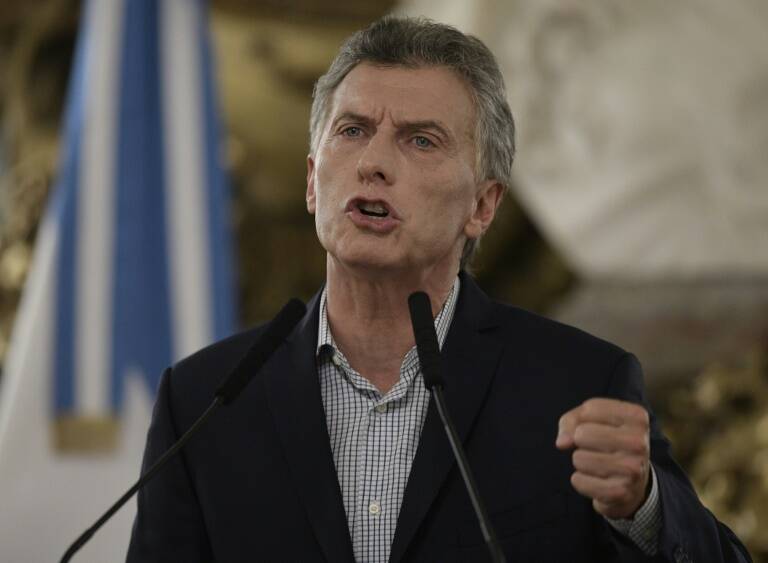 Argentina - España - EEUU - diplomacia - macroeconomía - comercio - inversión - corrupción - recesión - gobierno