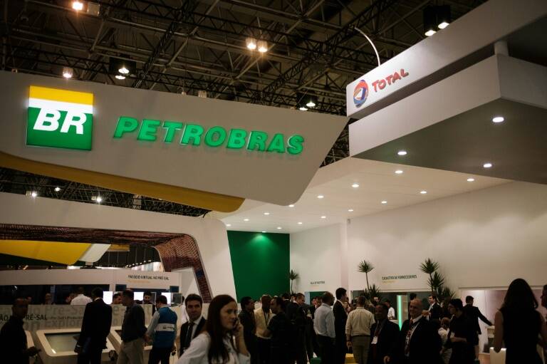 Brasil,economa,petrleo,Petrobras,Total