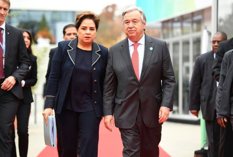 ONU - clima - medioambiente - COP23