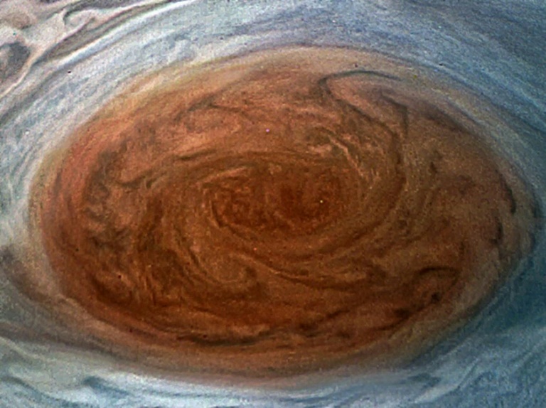 US - space - NASA - Jupiter