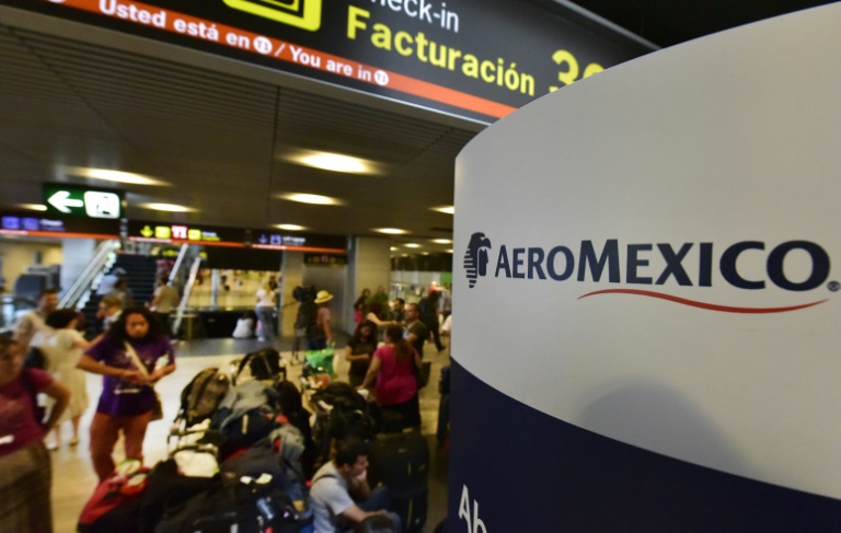 Mxico - EEUU - aviacin - mercados - acciones