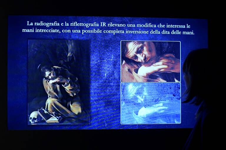 Italia,pintura,exposición