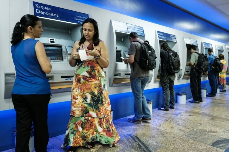 Brasil - economía - política