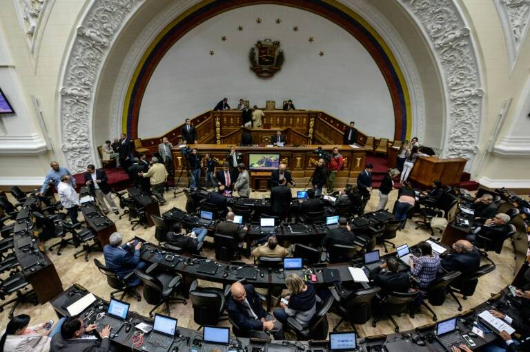 Venezuela,corrupción,parlamento,Brasil,Odebretch