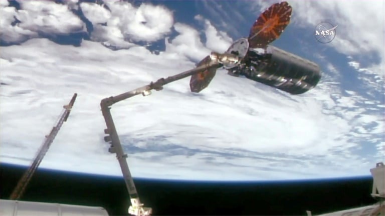 EEUU - espacio - aeroespacial - ciencias - ISS